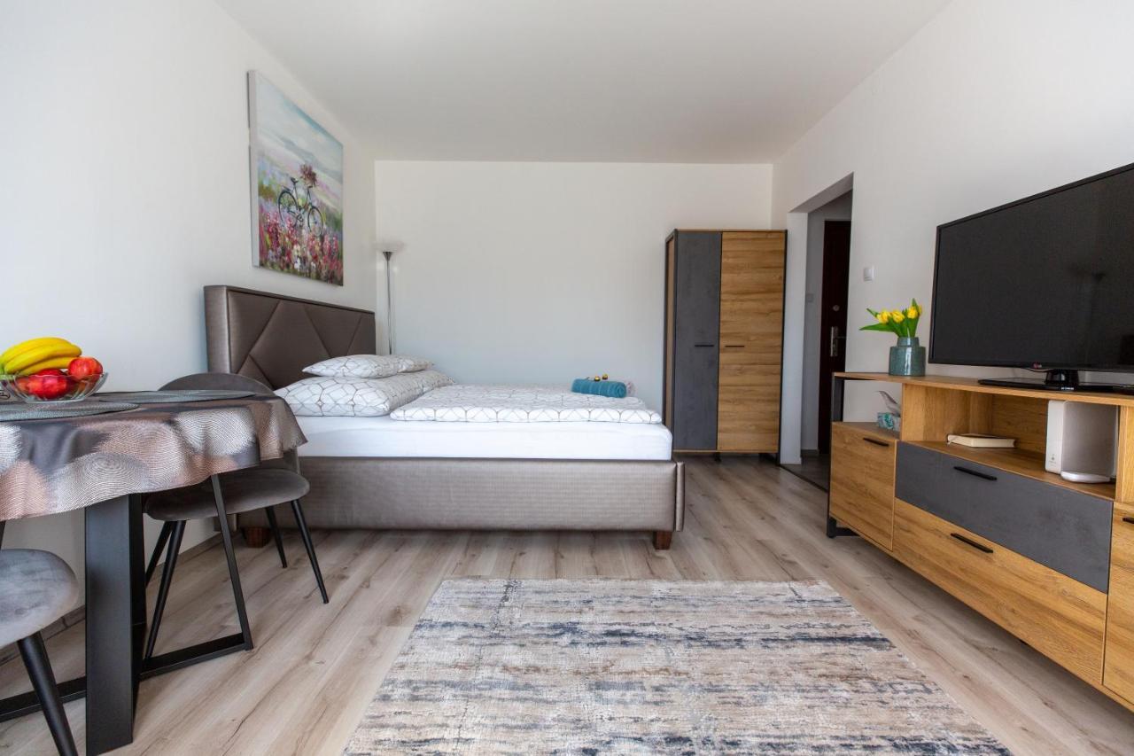 Aliz Apartman Miskolc Exterior photo