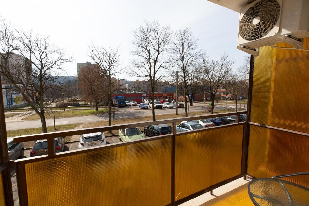 Aliz Apartman Miskolc Exterior photo